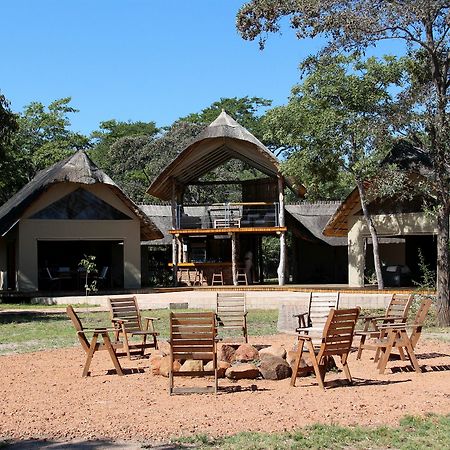 Elephant'S Eye, Hwange Dete Exterior photo