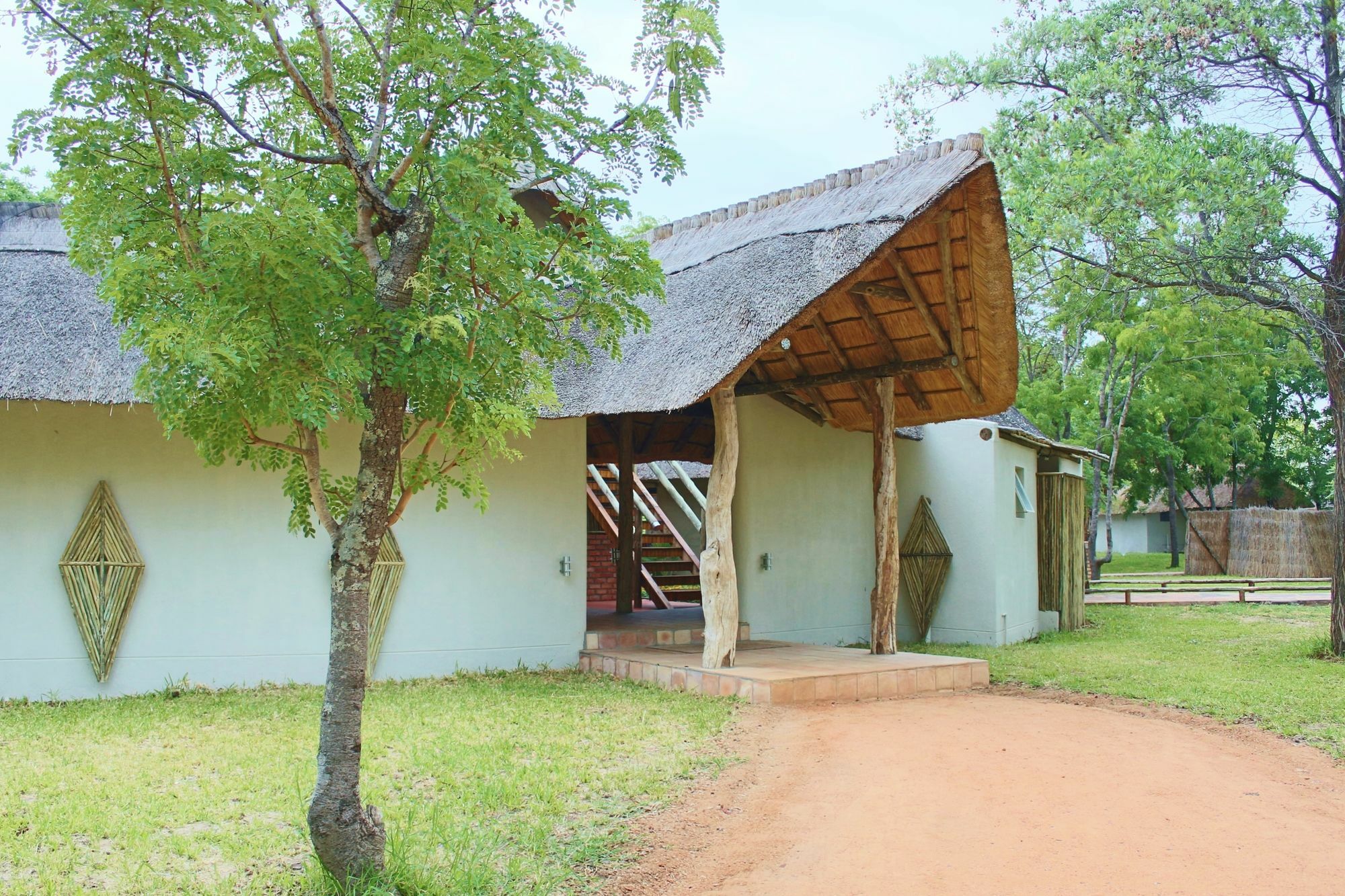 Elephant'S Eye, Hwange Dete Exterior photo