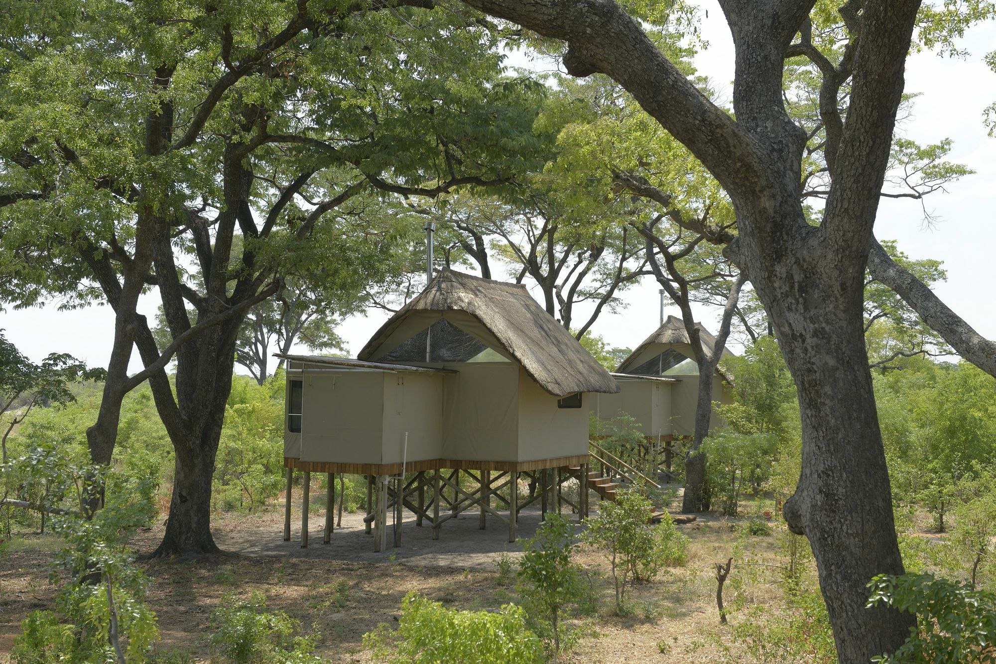 Elephant'S Eye, Hwange Dete Exterior photo