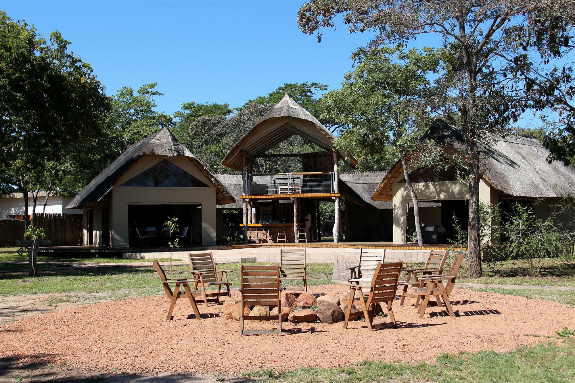 Elephant'S Eye, Hwange Dete Exterior photo