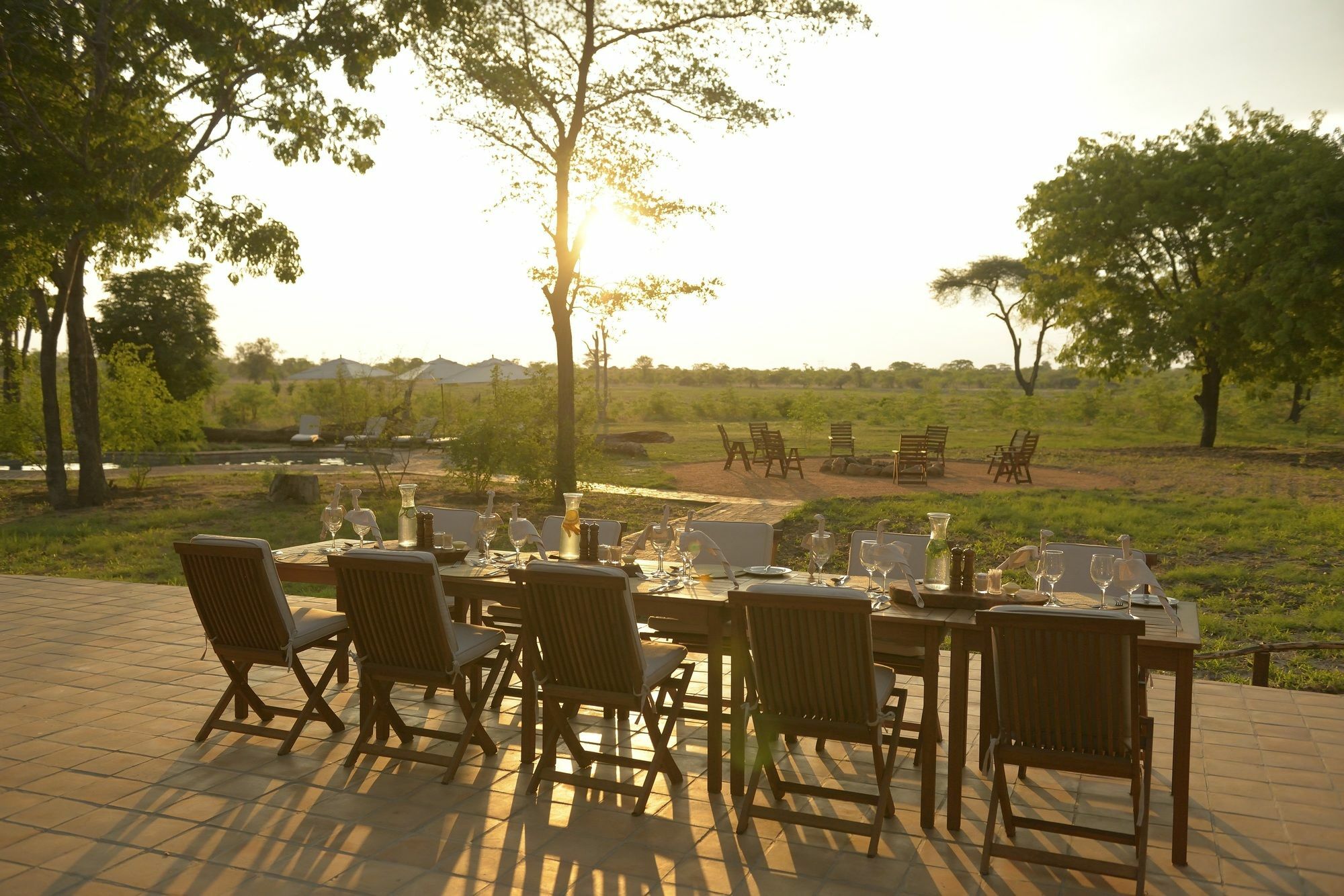 Elephant'S Eye, Hwange Dete Exterior photo